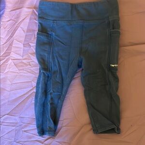 Carhartt Kids Dark Blue Leggings